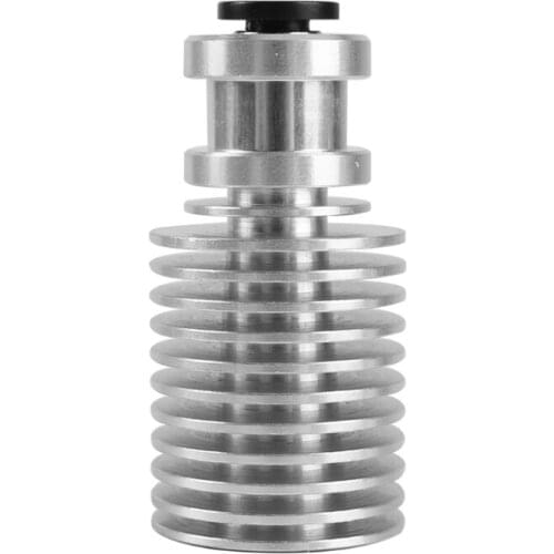 3D Printer Heatsink Extruder Radiator With Spring Clip 1.75mm Filament Hotend Compatible With PT100 Prusa I3 MK3