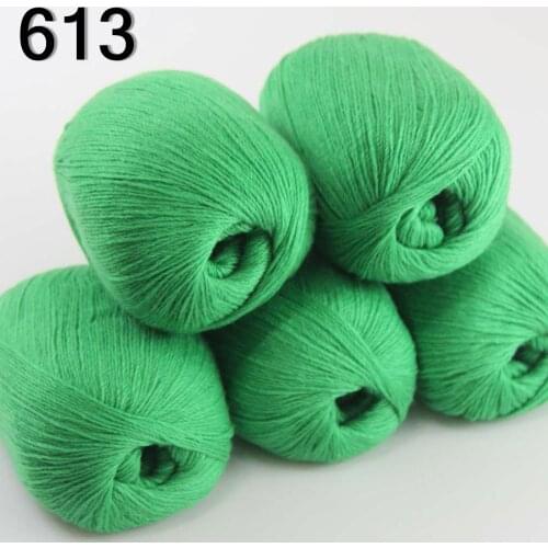 Sale 5balls X 50g pure high quality 100% cashmere warm soft Knitting Yarn 233-yarn D1