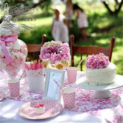 Rokyfavors Disposable Tableware For Holidays