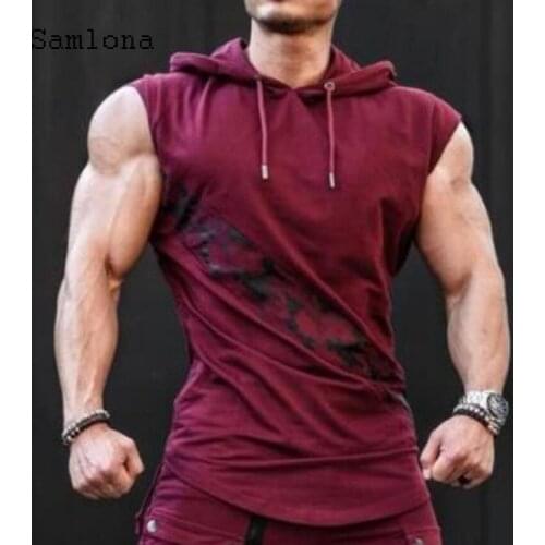 Samlona Men's Sports T-Shirts