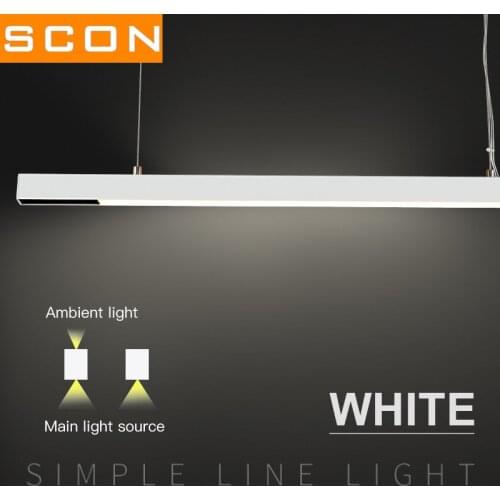 Подвесные светодиодные LED светильники SCON China At AliExpress