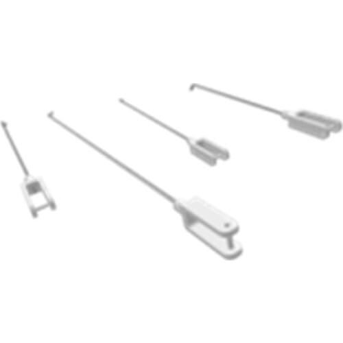 Volantex PhoenixS 742-7 4 Channel 1600mm Wingspan EPO RC Airplane Spare Part Push Rod U Type Clip