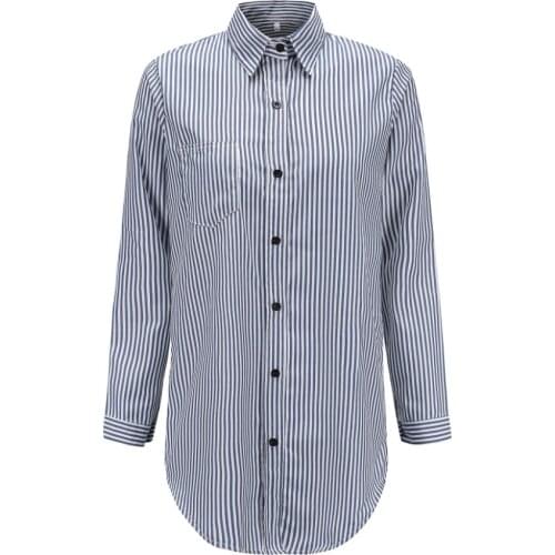 YINGAICONG Womens Long Sleeve Shirts