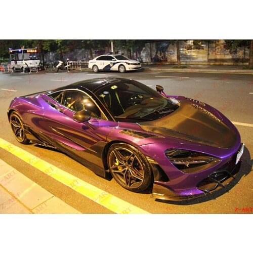 Z-ART for 720S carbon fiber body kit for 720S tuning kit for 720S carbon fiber aerodynamic kit