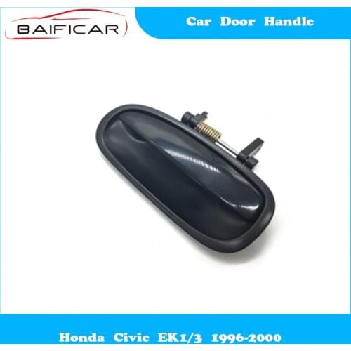 Baificar Brand New High Quality Car Door Handle Clasp Hands Outside Left Right Front Rear for Honda Civic EK1/3 1996-2000