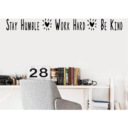 Free shipping English Quotes Wall Stickers Animal Lover Home Decoration Accessories For Kitchen Restaurant Decoration