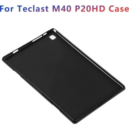 Tablet Case for Teclast M40 P20HD 10.1 Inch Tablet Anti-Drop Protection Silicone Case