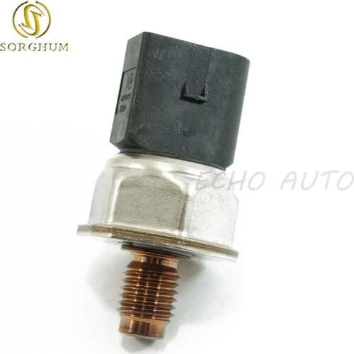 Diesel Fuel Rail Pressure Sensor Drucksensor 059130758E 55PP09-01 059 130 758E For Audi Q7 A4 S4 A5 S5 A6 S6 A8 S8 4.2