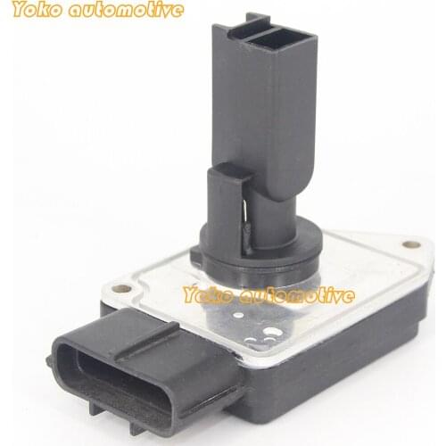 MASS AIRFLOW SENSOR METER MAF FOR FORD MONDEO II (BAP) (1996/08 - 2000/09)/4 138 872(4138872)/1L5F-12B579-AB/7.22184.06.0
