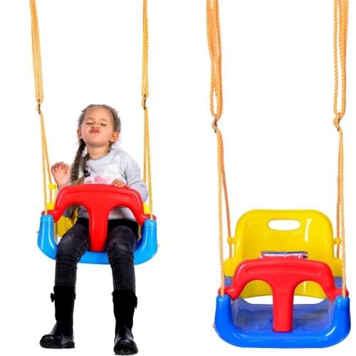 3 in 1 Swing toys Anti-skid Hanging chair Sport toys Toys for children kids Baby Swings set Indoor Outdoor toys trapeze