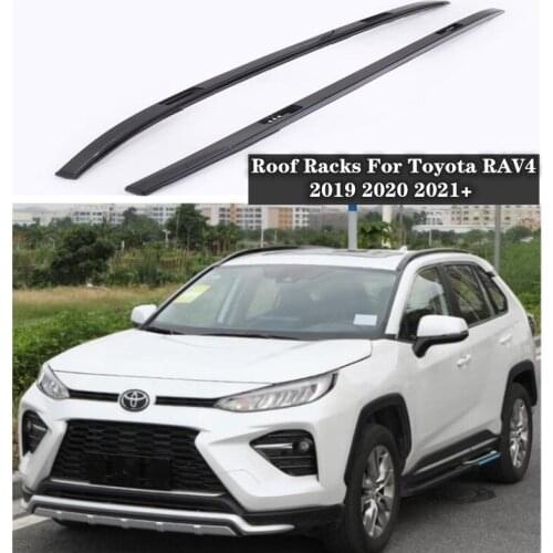 High Quality Aluminum Alloy Car Roof Racks For For Toyota RAV4 2019 2020 2021