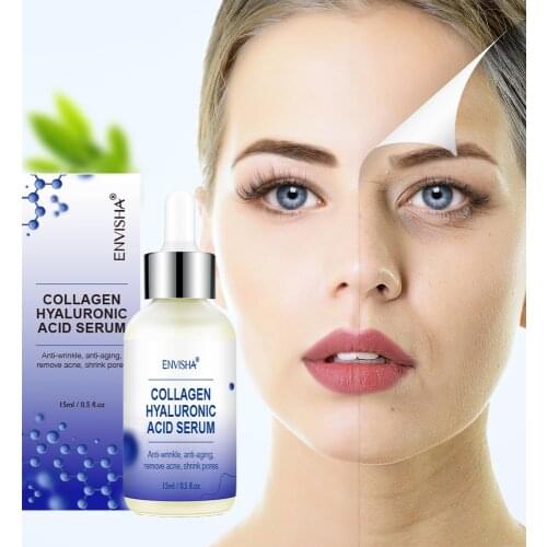 ENVISHA Moisturizing Face Serums