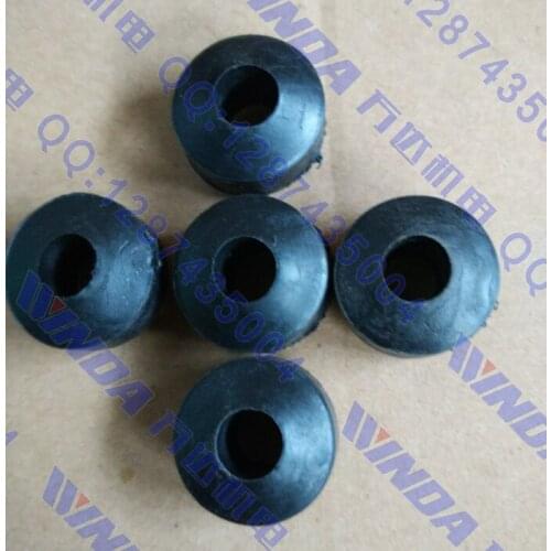 Water pump fittings 2.2 water pump rubber column 550 small rubber column seal 1.1 water pump rubber beads 5.5 rubber beads