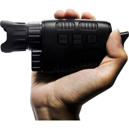 HD Infrared Night Vision Device Monocular Night Vision Camera Outdoor Hunting Digital Telescope with Day and Night Dual-use