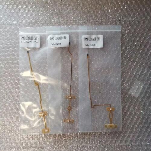 INNO IFS15M 55 15M+ 15T 55 View3/View5/View7 LED Fiber Optic Splicer Windshield Wind-Proof Cover LED Red Light Cable