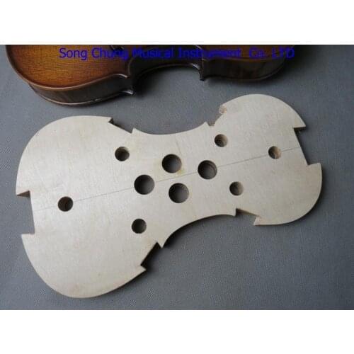 Violin make tool,Strad style 4/4 violin Mold wooden