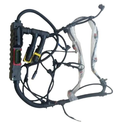 Excavator Engine Wiring Cable Harness 17441795 for VOLVO Excavator Manufacturer High Quality