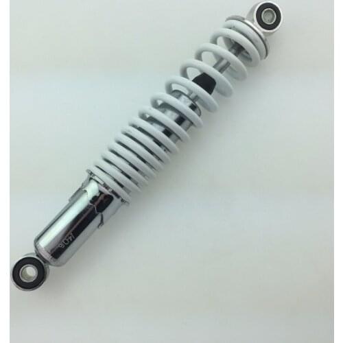 Motorcycle shock absorber accessories Motocross for ATV shock absorber,29cm Electric vehicle shock absorber,25/27cm,1 pcs,1cm