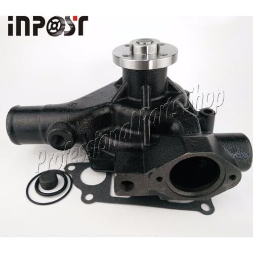 NEW WATER PUMP FOR CUMMINS B3.3 QSB3.3,FAST FREE SHIPPING