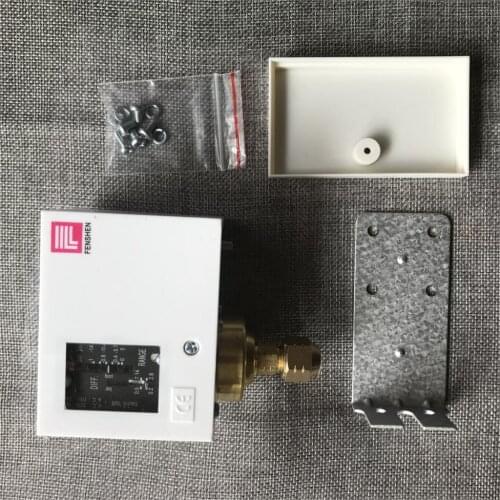 P760 Vacuum pressure control switch (vaccum pressure switch),can control the vacuum degree of vacuum pumps