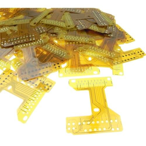 100PCS/Lot Easy PS4 Remapper V3 flat board cables