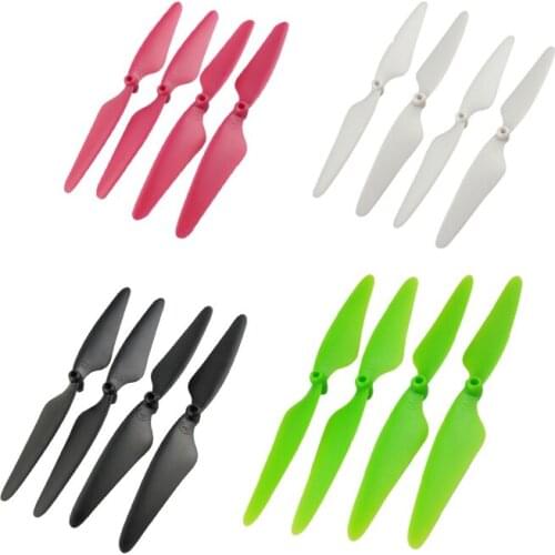 Propeller main blades for Hubsan H502S H502E H502T H507A RC Quadcopter spare parts