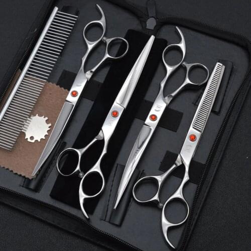 Qsezeny Scissors For Grooming Dogs
