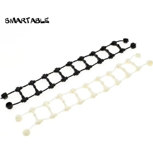 Smartable Rope Ladder Drawbridge Building Blocks MOC Parts Toys For Kids Educational Compatible All Brands City 4pcs/lot