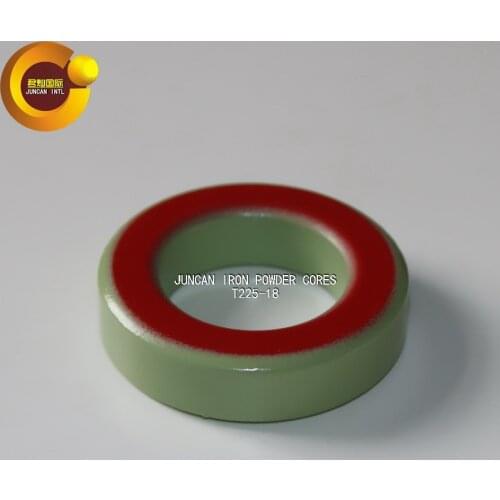 T225-18 Iron powder cores, magnetic ring, magnetic core, inductive magnetic core