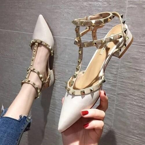 Shoes Women Slippers Sandals Womens New Flat Flat Heel Heel Fashion Summer 2021 Sandales Femmes