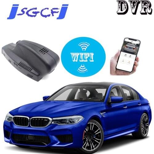 Special Car Road Record WiFi DVR Dash Camera Driving Video Recorder HD Night Vision For BMW 5 M5 F10 F11 F07 2010~2018