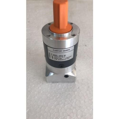 High Precision PLE 60 Ratio 5:1 Industrial Speed Reducer For SGM7G--13AFA61