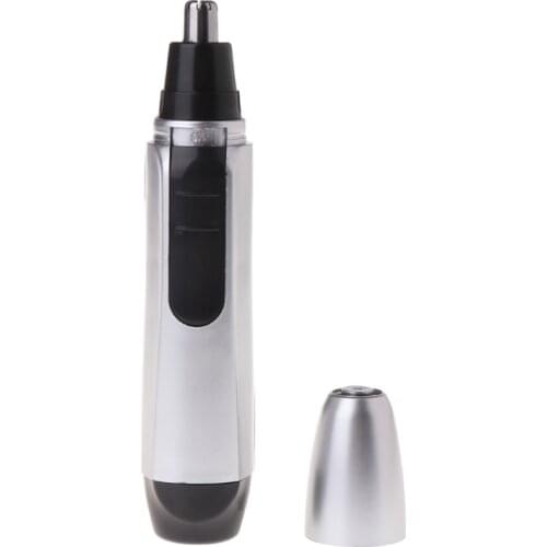 Y1UF Portable Men Face Nose Ear Hair Removal Trimmer Shaver Remover Clipper Tool