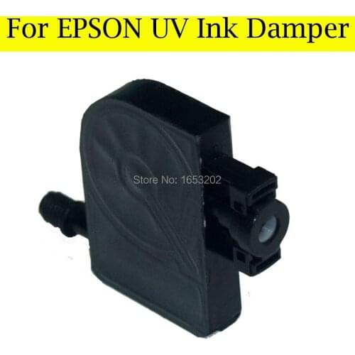 10 Pieces/Lot UV Damper For EPSON 4800 4880 9800 7800 7400 9400 7450 9450 7880 9880 Printer Ink Damper
