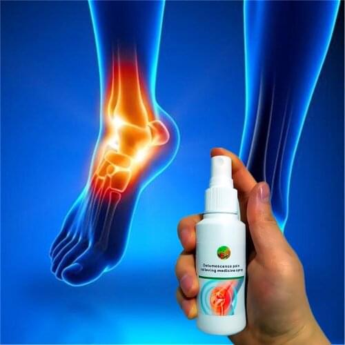 100% heating rheumatism Arthritis essential oil, Relieve pain patch treatment knee pain Oils Osteodynia Plaster 80ml/Pcs