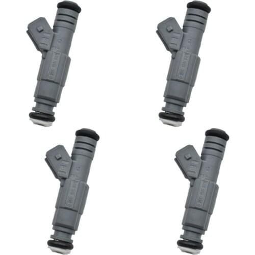 4pcs/lot Fuel Injector Spray Nozzle Injectors 0280155931 for Holden VT VX VU VY VZ V8 5.7L LS1