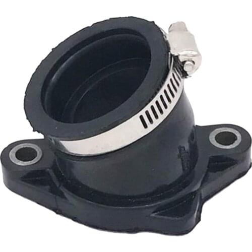 Carburetor Mainfold Adapter Pipe Flange for CG 200-250cc Go Kart Buggy