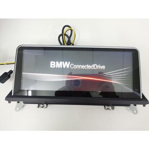 PX6 Android 10.0 4GB + 32GB Car DVD Player RDS Radio GPS Bluetooth 5.0 For BMW X5 Series E70 X6 E71 CCC CIC 2007 2008 2009 2010