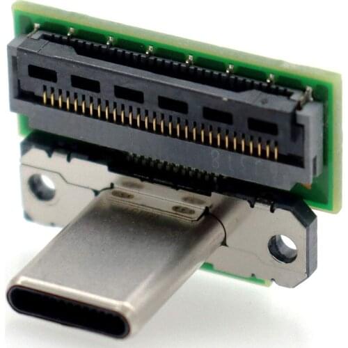 Docking Station Replacement USB C Male Port Charging Connector Socket Motherboard PCB Board for Nintendo Switch Dock