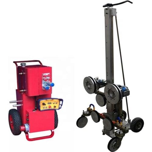 Wireless Control Hydraulic Diamond Wire Saw Machine for Cutting Column Slabs and Reinforced Concrete Cutting Machine