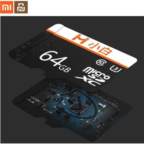 Xiaomi Micro SD memory card camera recorder mobile phone high-speed transmission recording compatible with a variety of devices