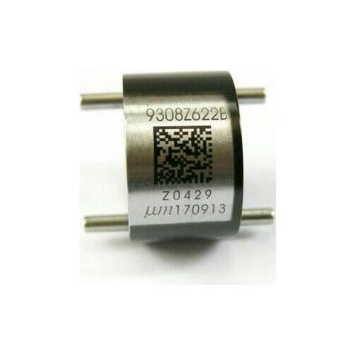 High quality black fuel injector nozzle control valve 28239295 9308622B 9308z622B 28278897 common rail control valve for del-phi