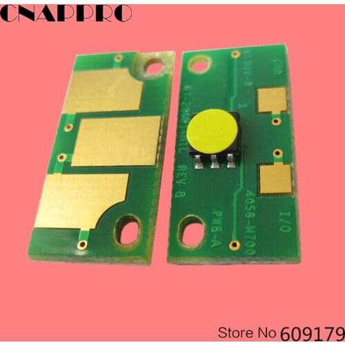 Worldwide MF25 MF25+ Toner Chip For Olivetti D-Color MF 25 25+ Cartridge Chips