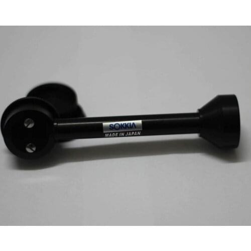 New black Sokkia Diagonal Eyepiece for Sokkia Powerset Total Stations System