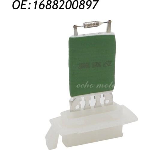 New 1688200897 Blower Motor Resistor use for Mercedes-Benz 515075