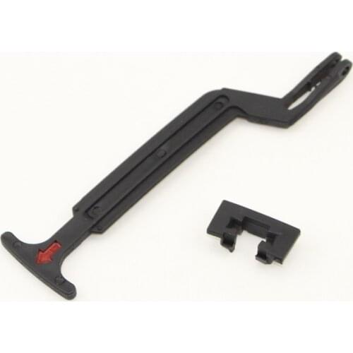 High Quality OEM VW Passat B5 Parts Cover Lock Release Lever Handle Engine Pull Hook 3B0 823 593 C 3B0823593C