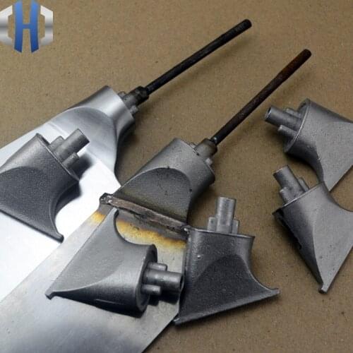 DIY Manufacture Of Kitchen Knife Guard Hand Guard Hand Guard Hand Pillow 430 Stainless Steel Casting