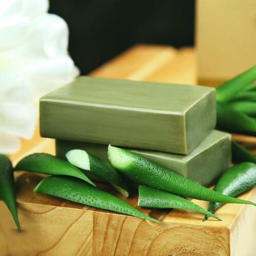 Nicole Silicone Soap Mold Rectangle Mould for Handmade Soaps Making Tool