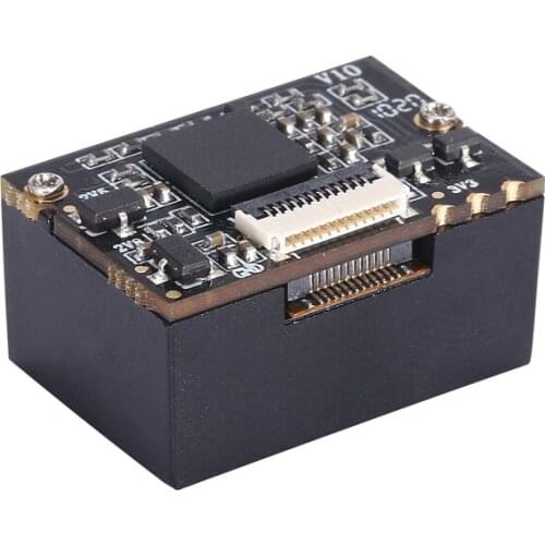 Barcode ScannerEngine PDF417 2D CMOS Sensor Automatic Induction Barcode Scanner Module Customized Barcode Reader Engine