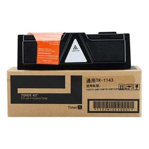 Compatible toner cartridge for Kyocera FS-1035MFP 1135MFP M2035dn M2535dn TK-1140 TK-1141 TK-1142 TK-1144 7.2K